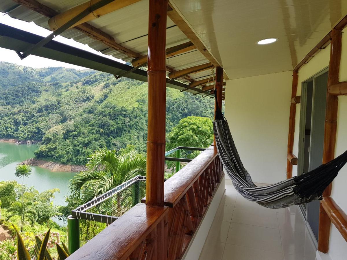 Ecohotel Campo Alegre Norcasia Caldas Exterior photo
