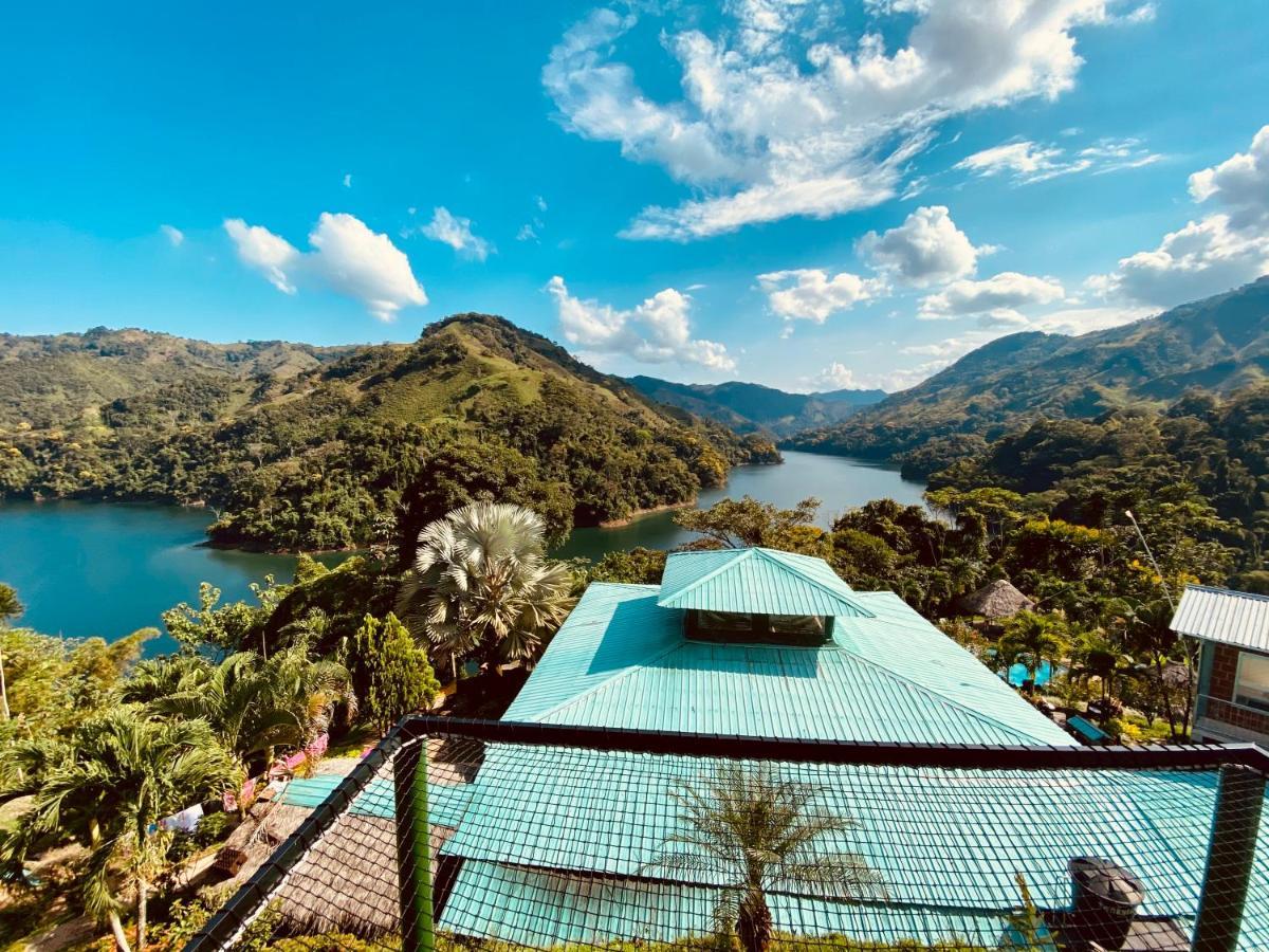 Ecohotel Campo Alegre Norcasia Caldas Exterior photo