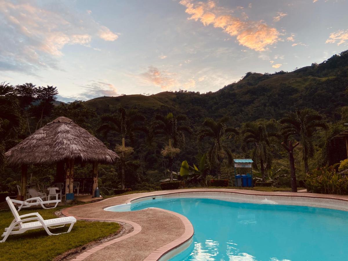 Ecohotel Campo Alegre Norcasia Caldas Exterior photo