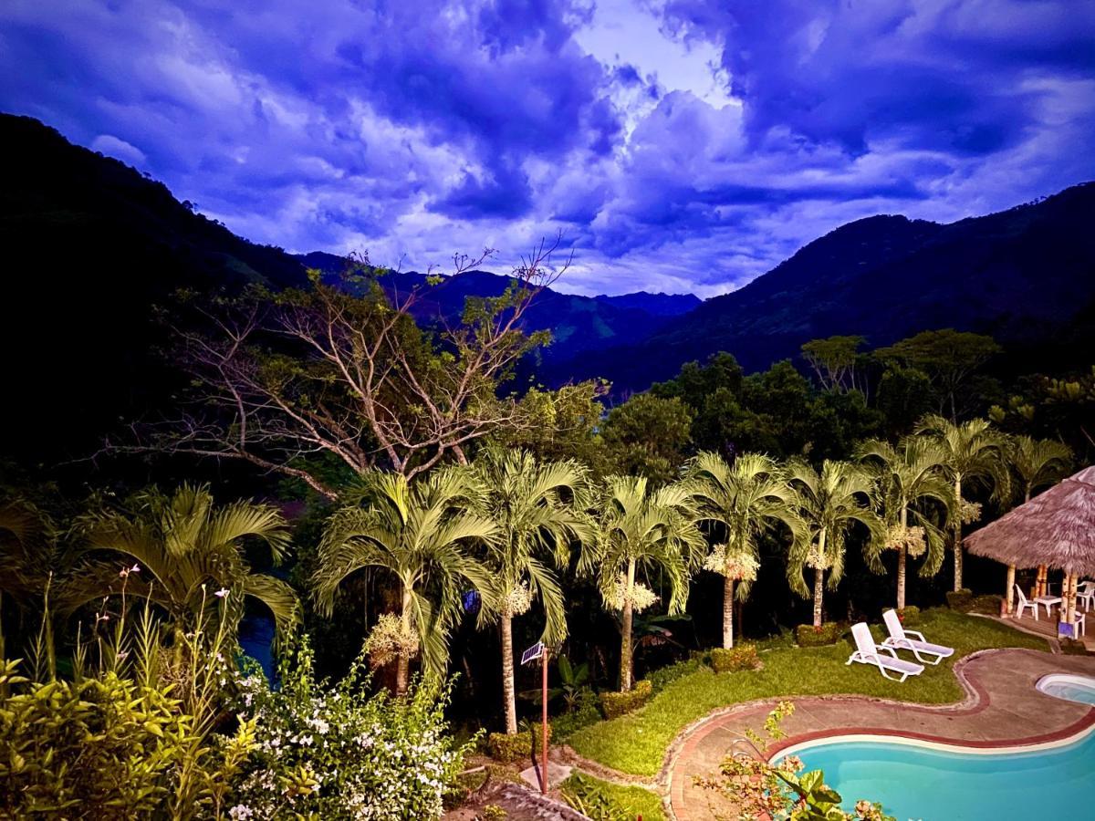 Ecohotel Campo Alegre Norcasia Caldas Exterior photo