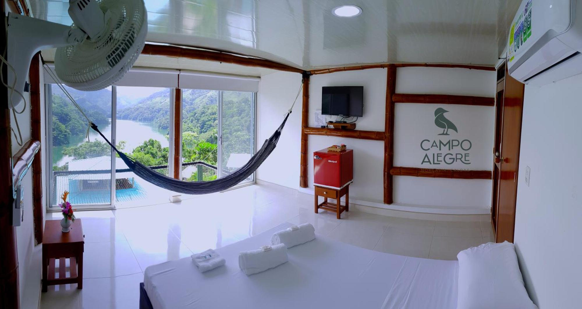 Ecohotel Campo Alegre Norcasia Caldas Exterior photo