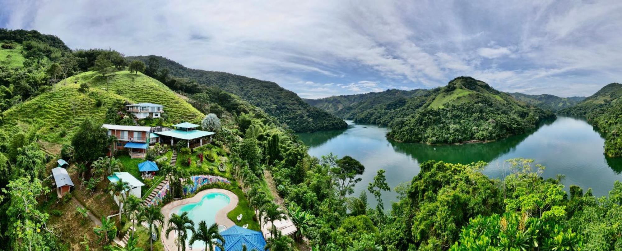 Ecohotel Campo Alegre Norcasia Caldas Exterior photo