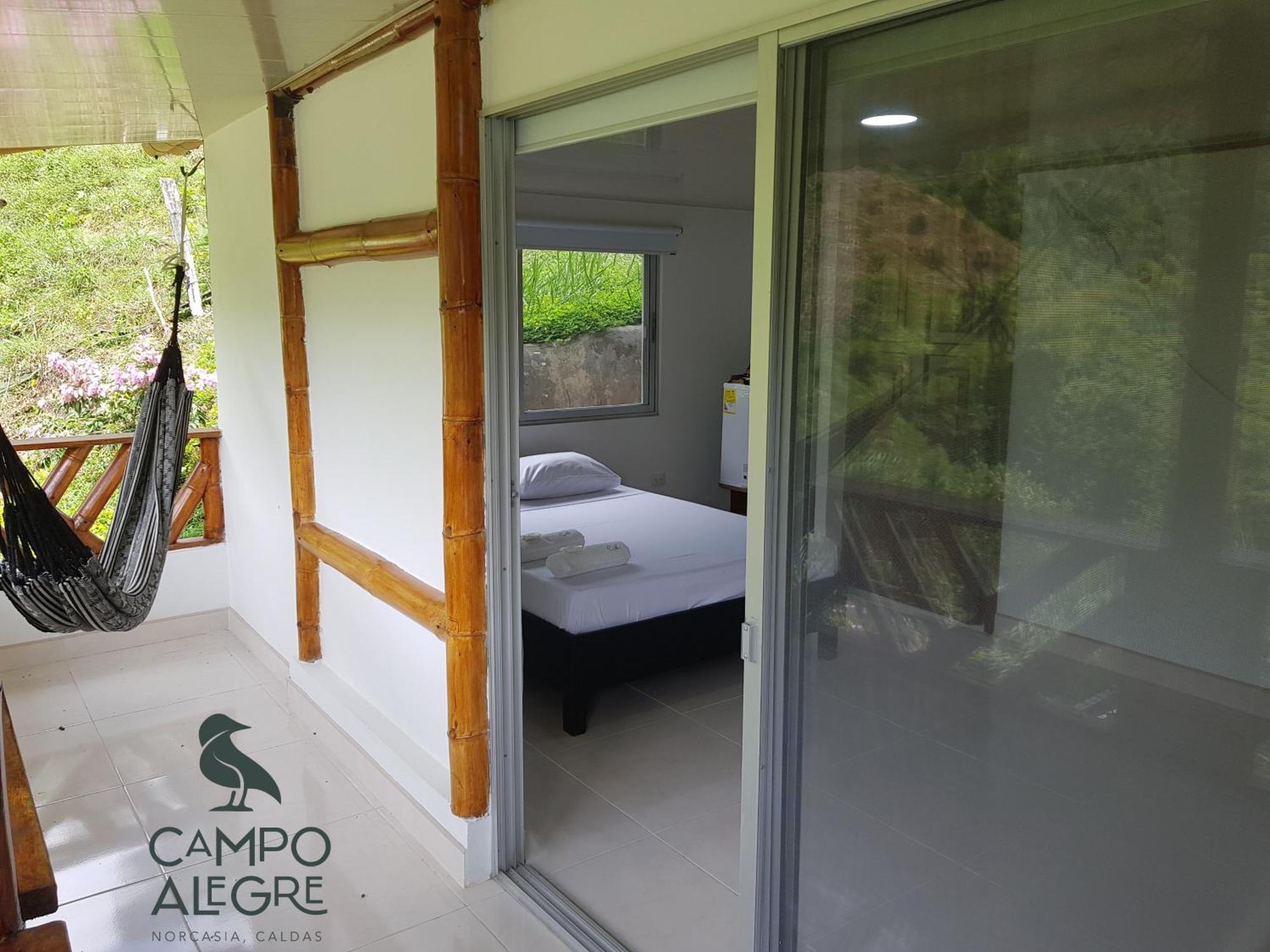 Ecohotel Campo Alegre Norcasia Caldas Exterior photo