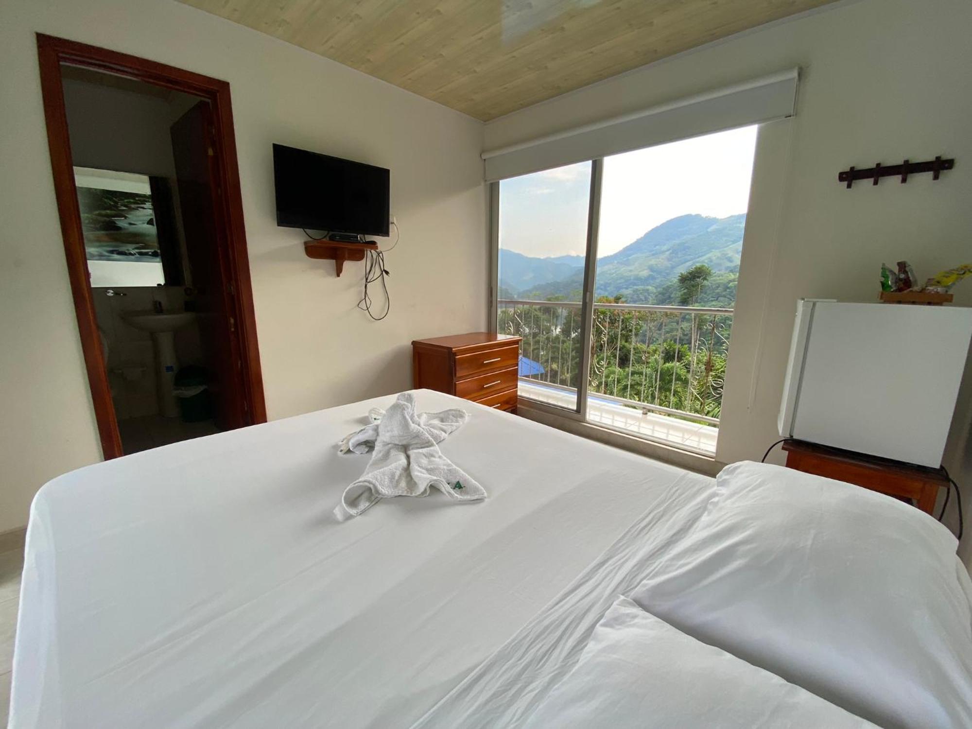 Ecohotel Campo Alegre Norcasia Caldas Exterior photo