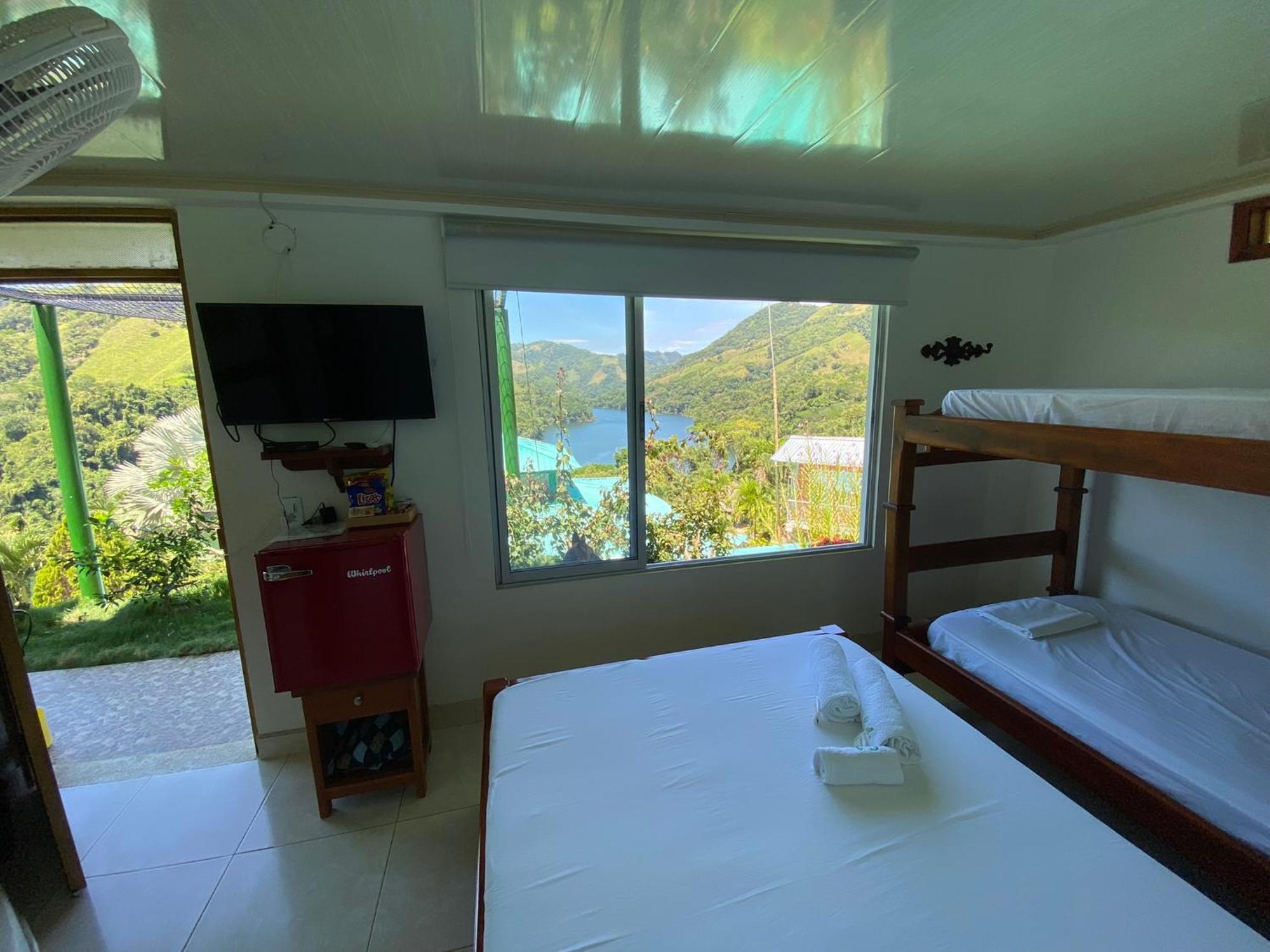 Ecohotel Campo Alegre Norcasia Caldas Exterior photo