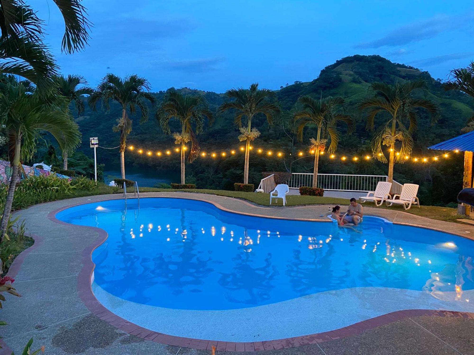 Ecohotel Campo Alegre Norcasia Caldas Exterior photo