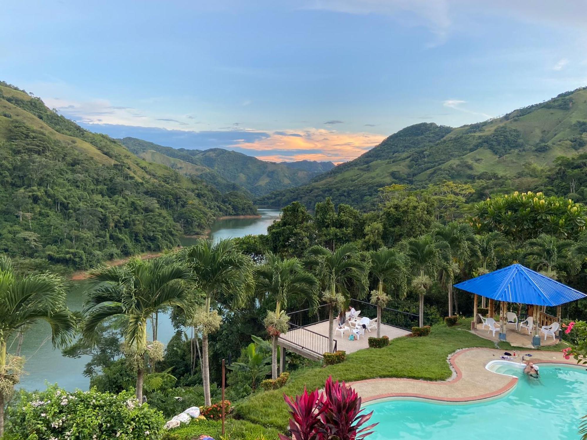 Ecohotel Campo Alegre Norcasia Caldas Exterior photo