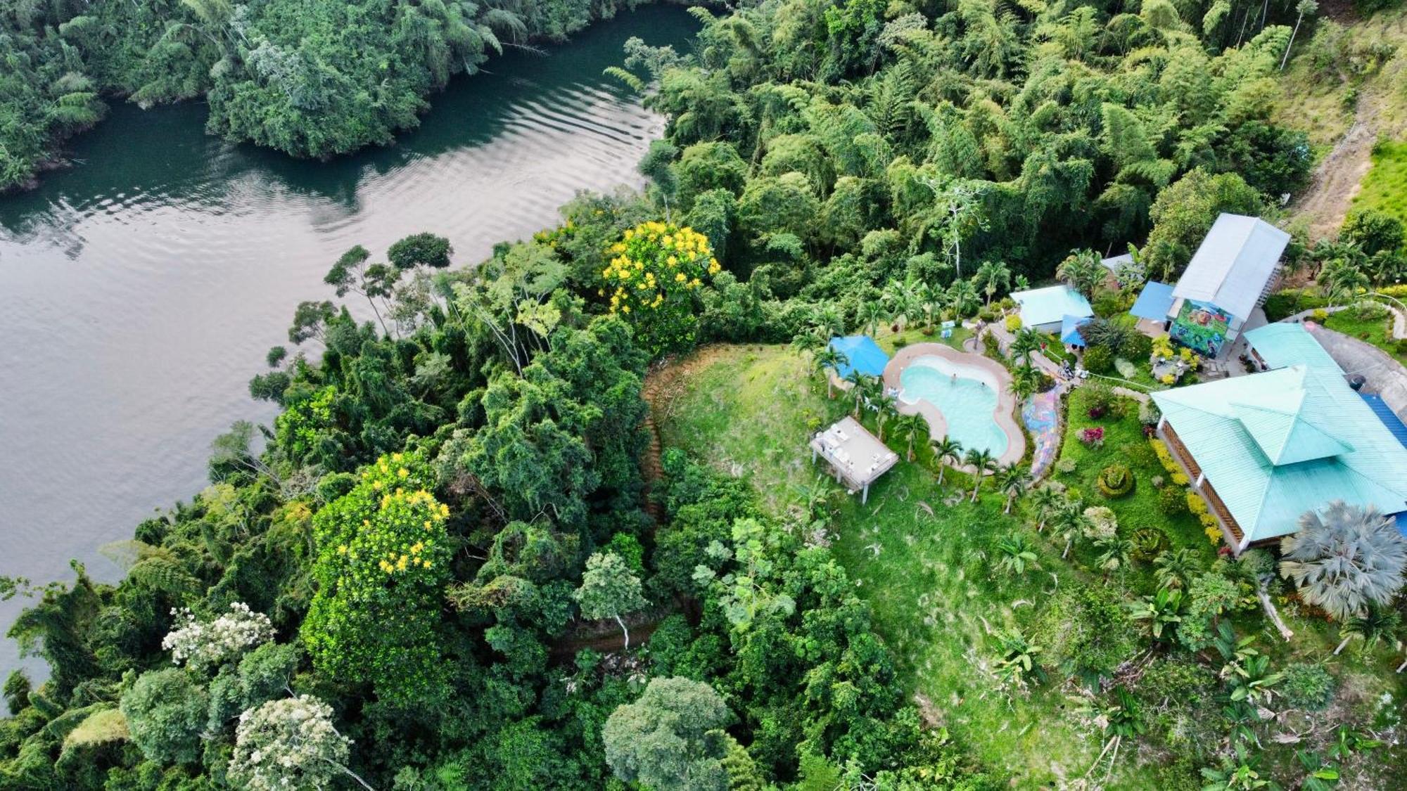 Ecohotel Campo Alegre Norcasia Caldas Exterior photo