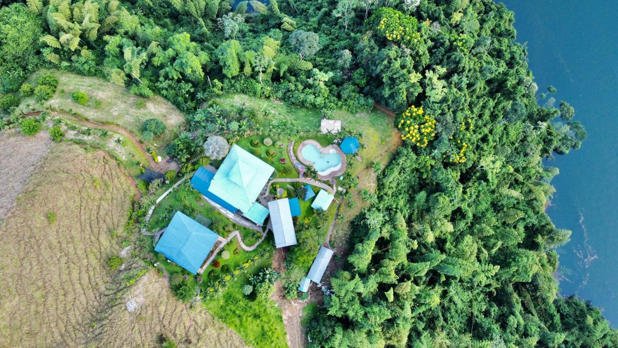 Ecohotel Campo Alegre Norcasia Caldas Exterior photo