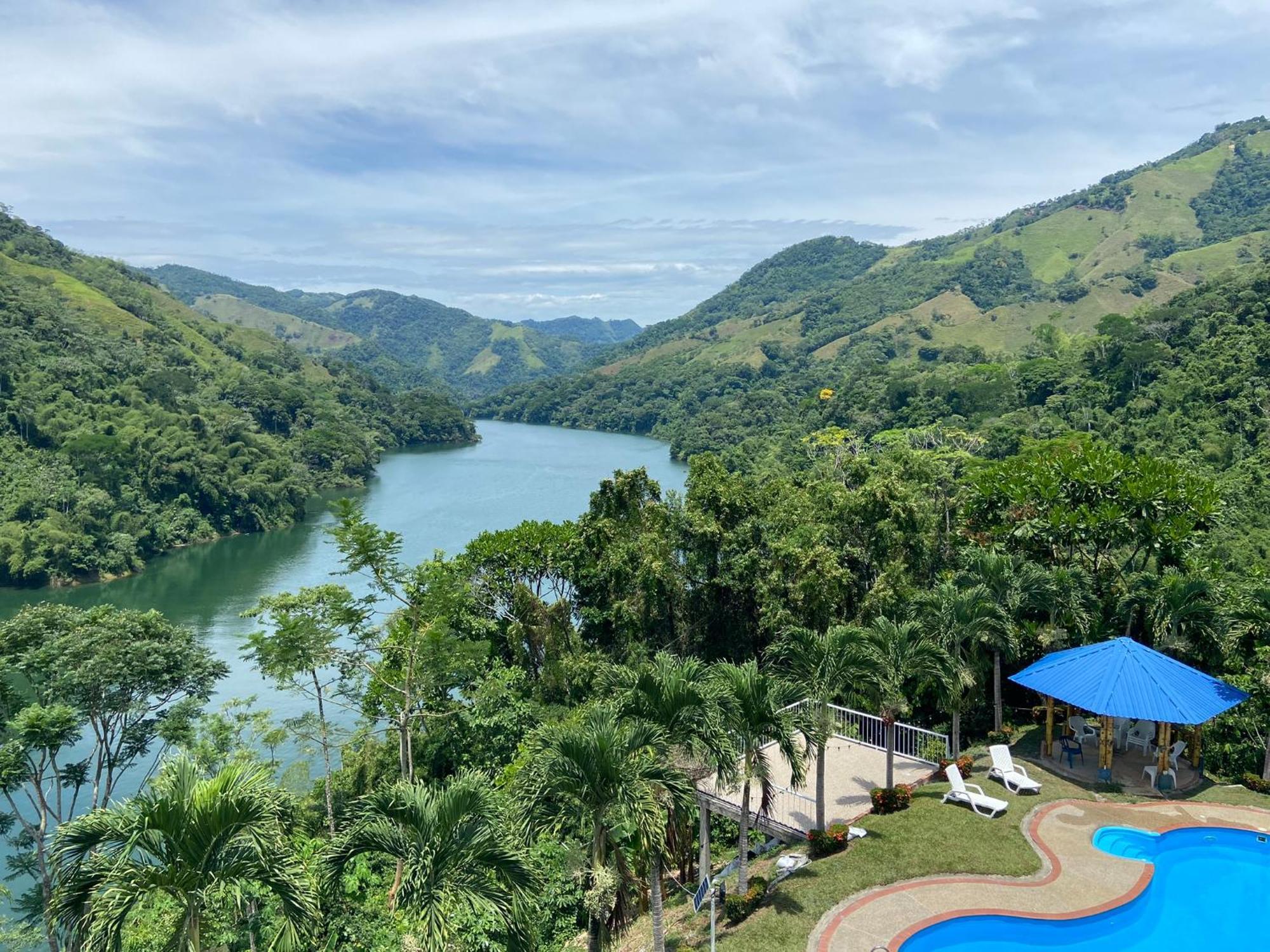 Ecohotel Campo Alegre Norcasia Caldas Exterior photo