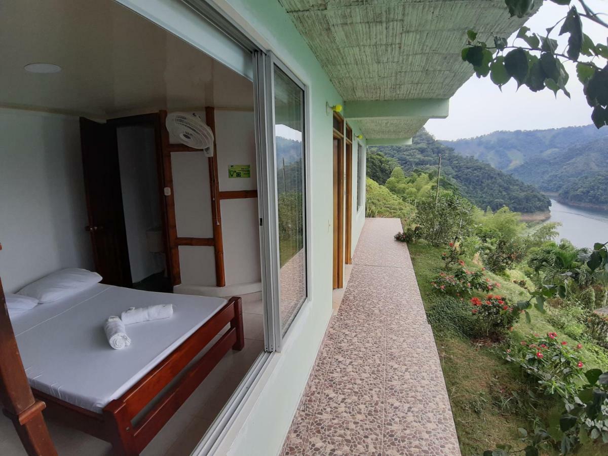Ecohotel Campo Alegre Norcasia Caldas Exterior photo